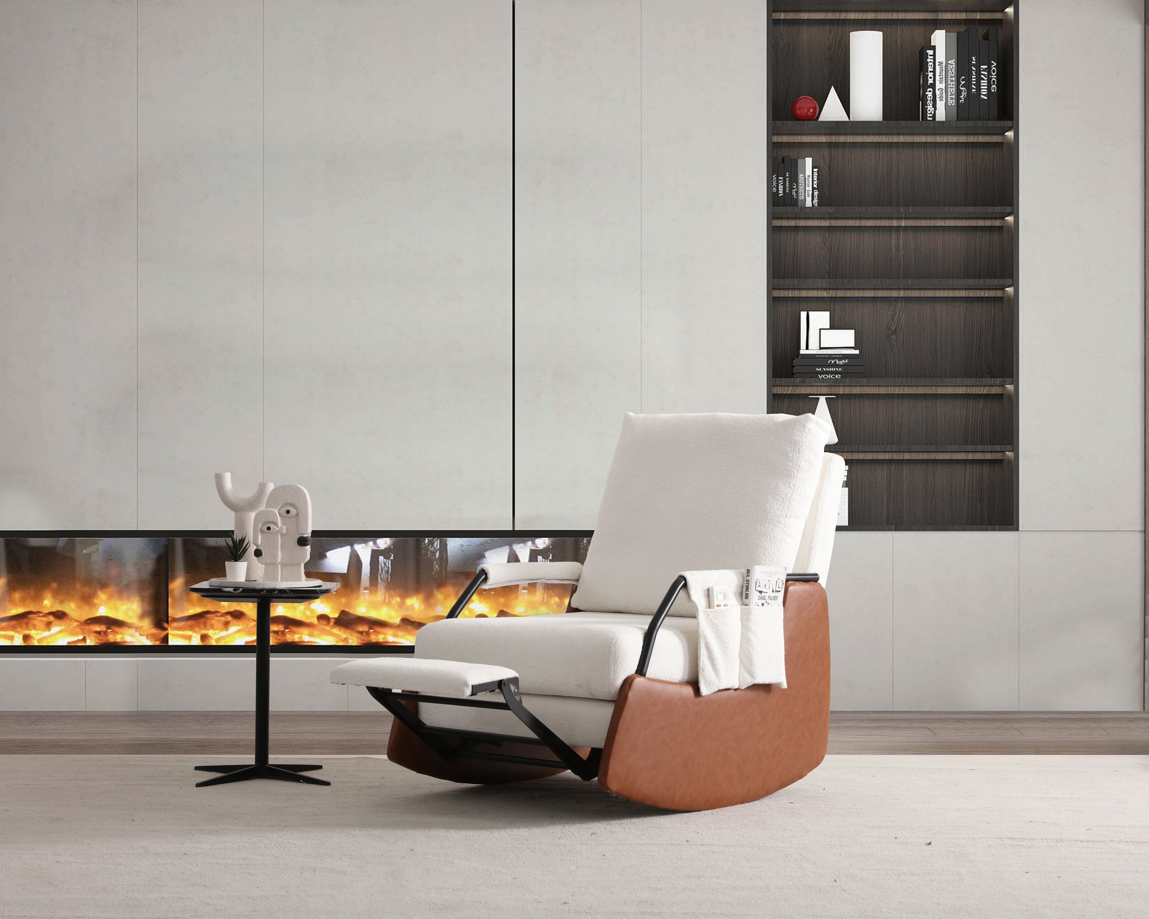 Rosenya Rocking Armchair – Netline Interiors guide