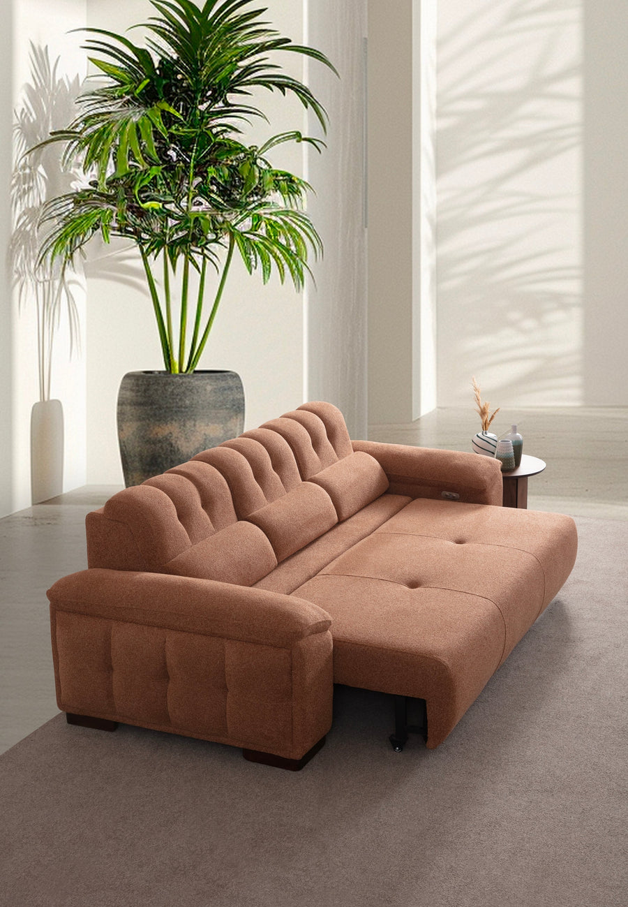 Alveron 3-Seater Sofa