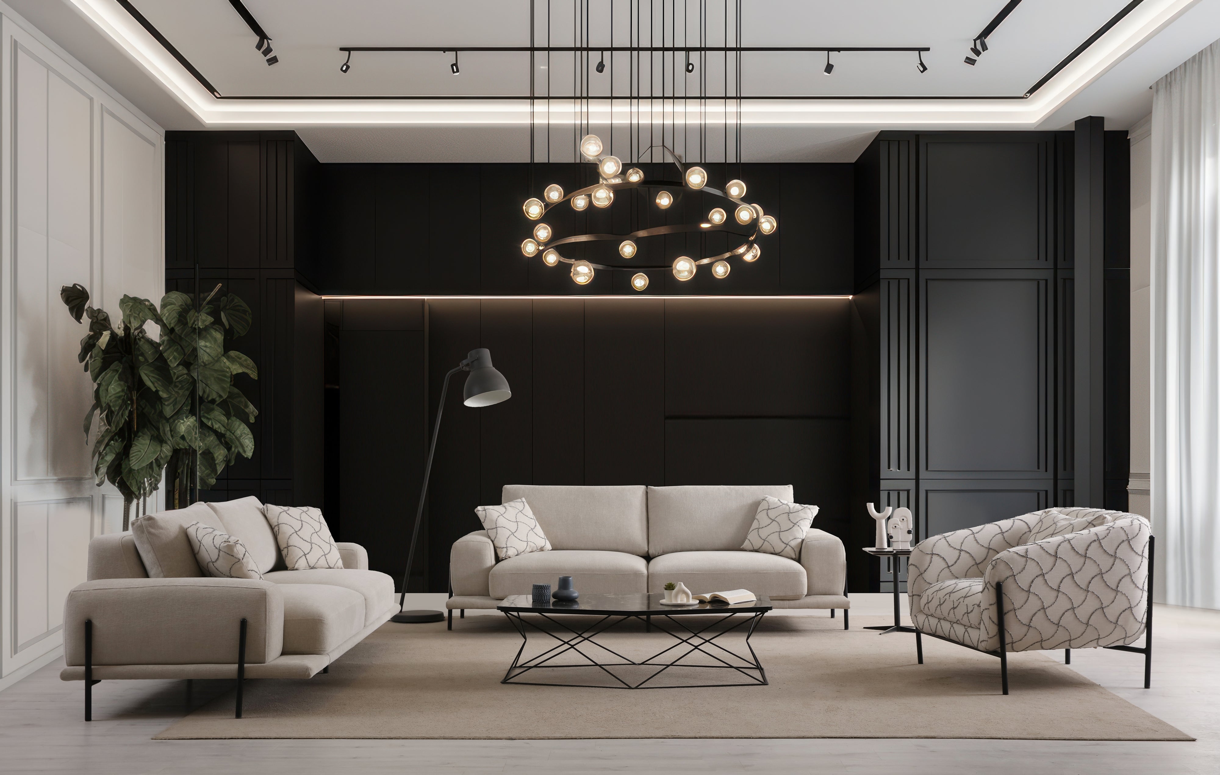Eos Sofa Set – Netline Interiors guide