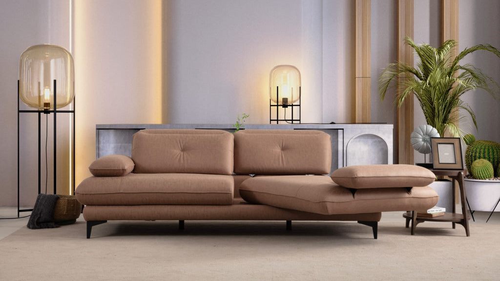 Torino 2-Seater Sofa – Netline Interiors guide