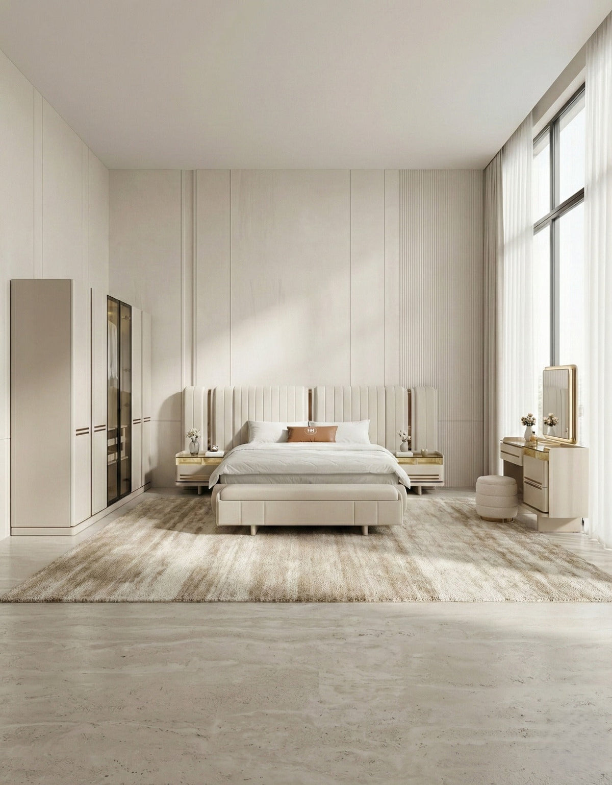 Luna Bedroom – Netline Interiors guide