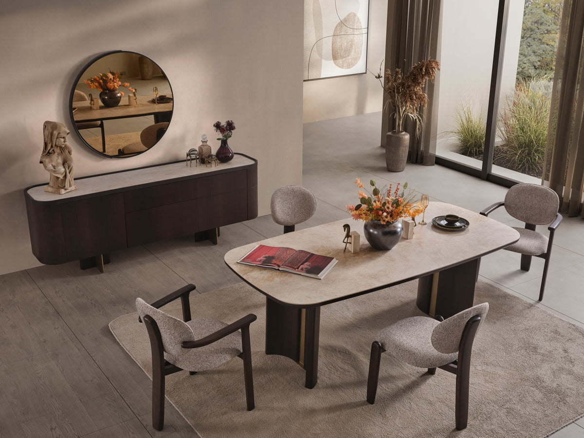 Madrid Dining Table – Netline Interiors guide