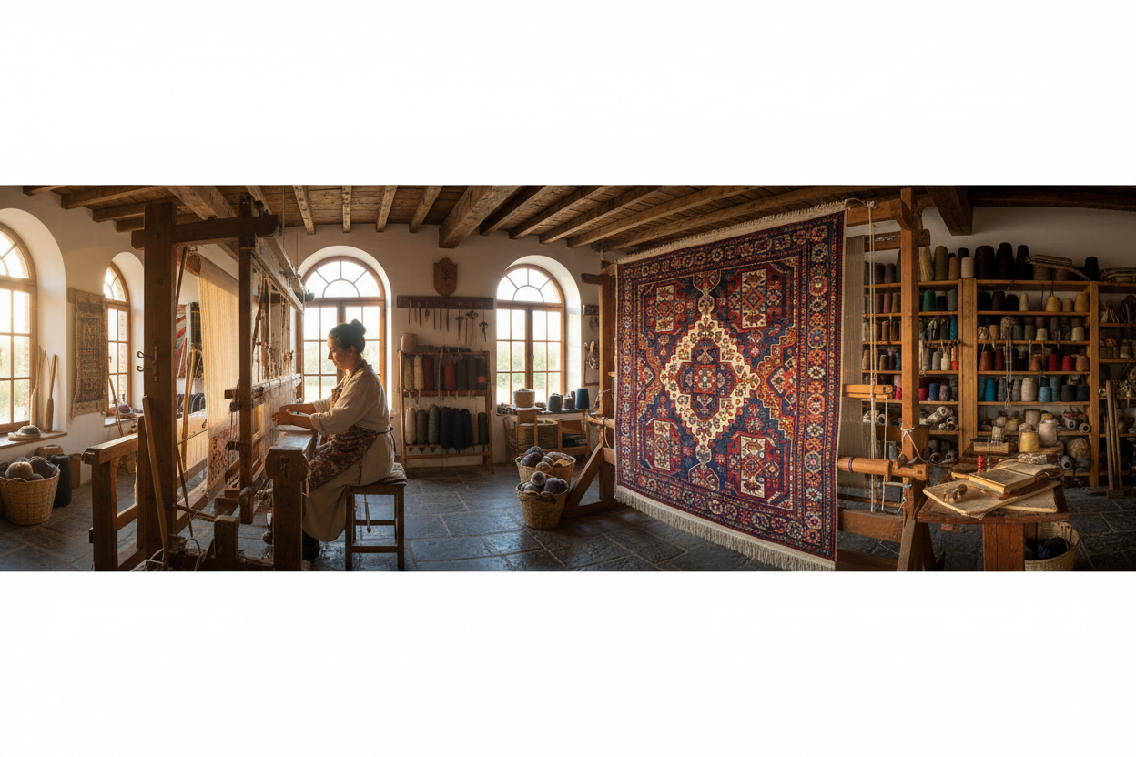 Handmade Rugs Collection | Artisan Wool & Natural Rugs for Your Home
