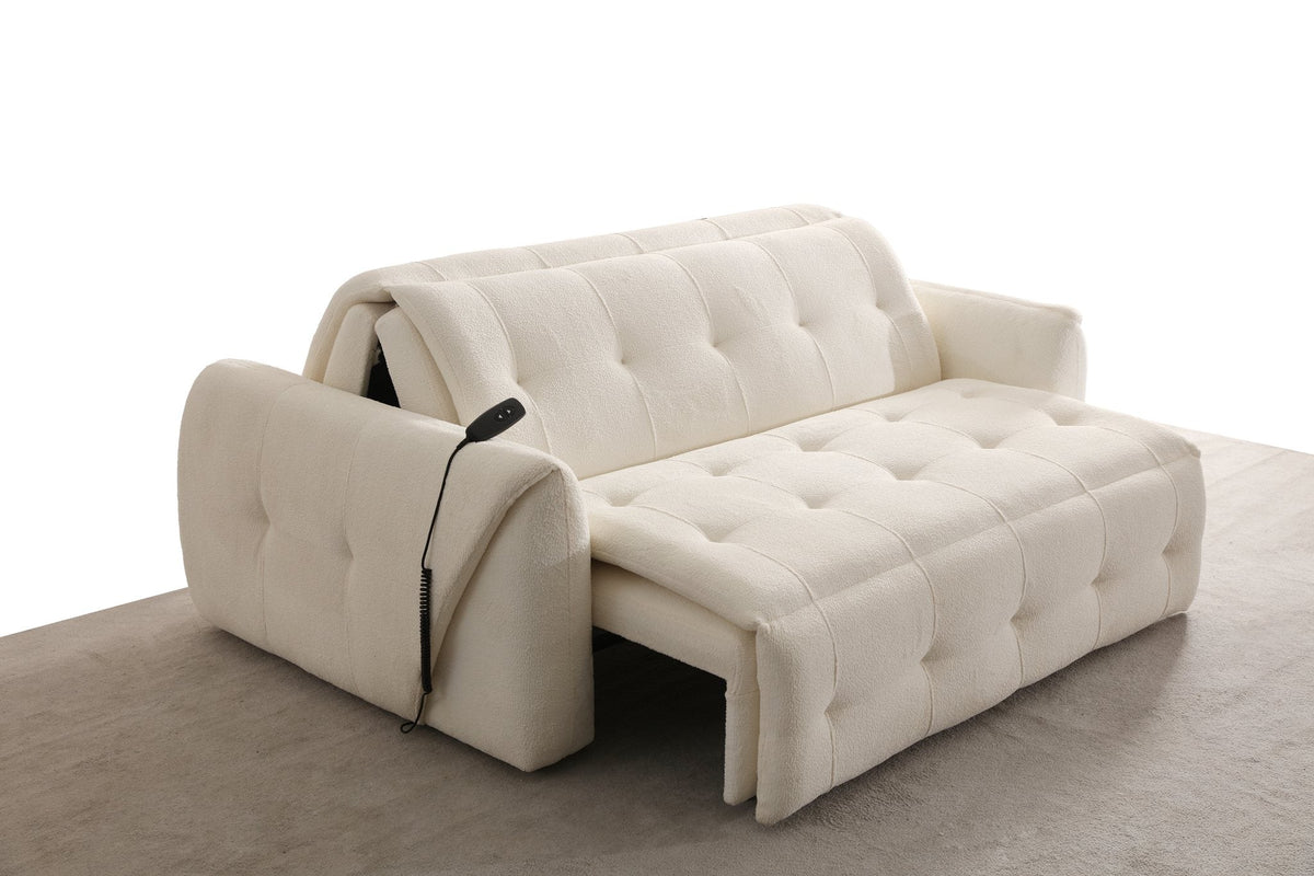 Foldream 2 Seater Sofa Bed – Smart Comfort, Modern Style by Netline Interiors