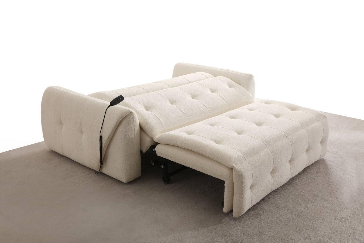 Foldream 2 Seater Sofa Bed – Smart Comfort, Modern Style by Netline Interiors