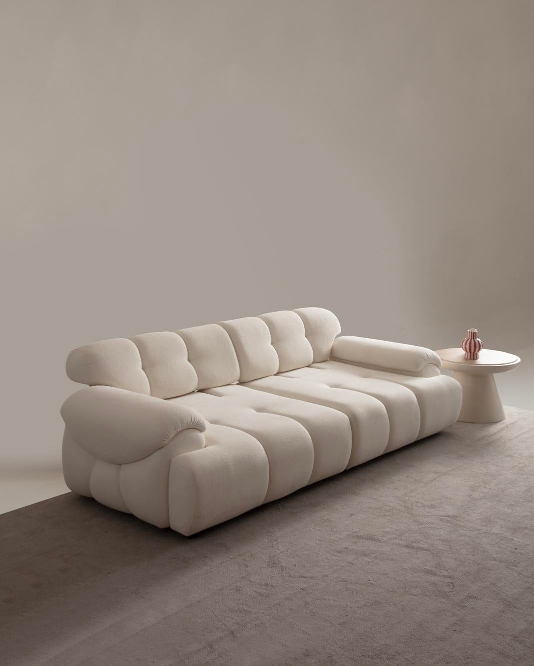 Hestia 3-Seater Sleeper Sofa (SG) by Netline Interiors