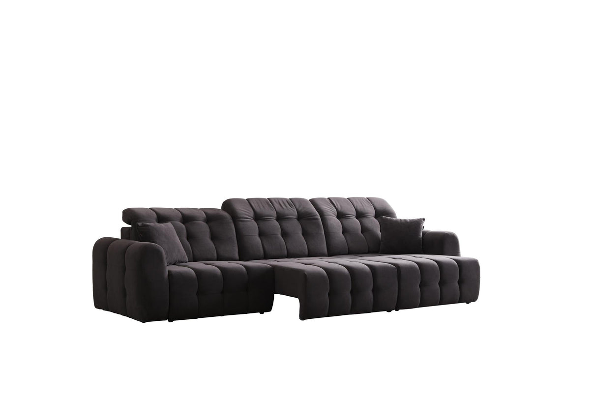 Enzo 4-Seater Sofa by Netline Interiors