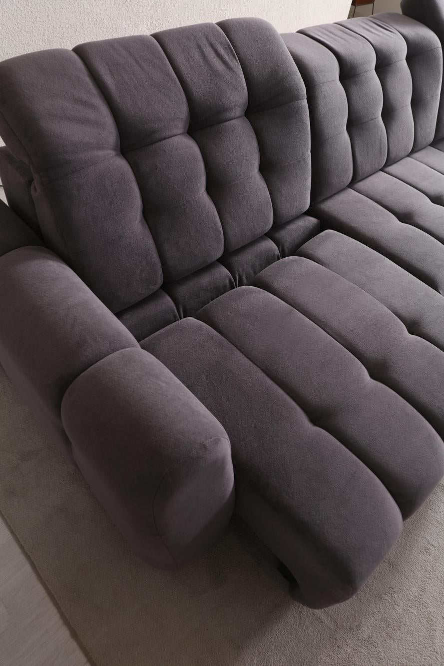 Enzo 4-Seater Sofa by Netline Interiors