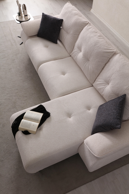 Elit Relax Corner Sofa (S) by Netline Interiors