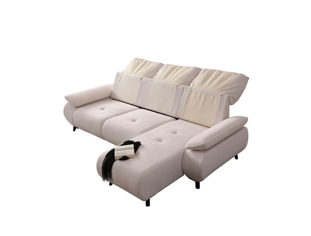Elit Relax Corner Sofa (S) by Netline Interiors