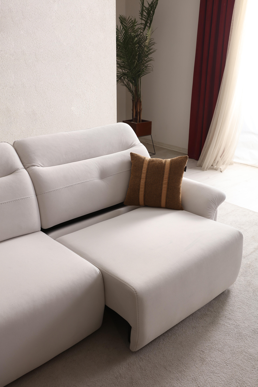 Vigo Sofa Set by Netline Interiors