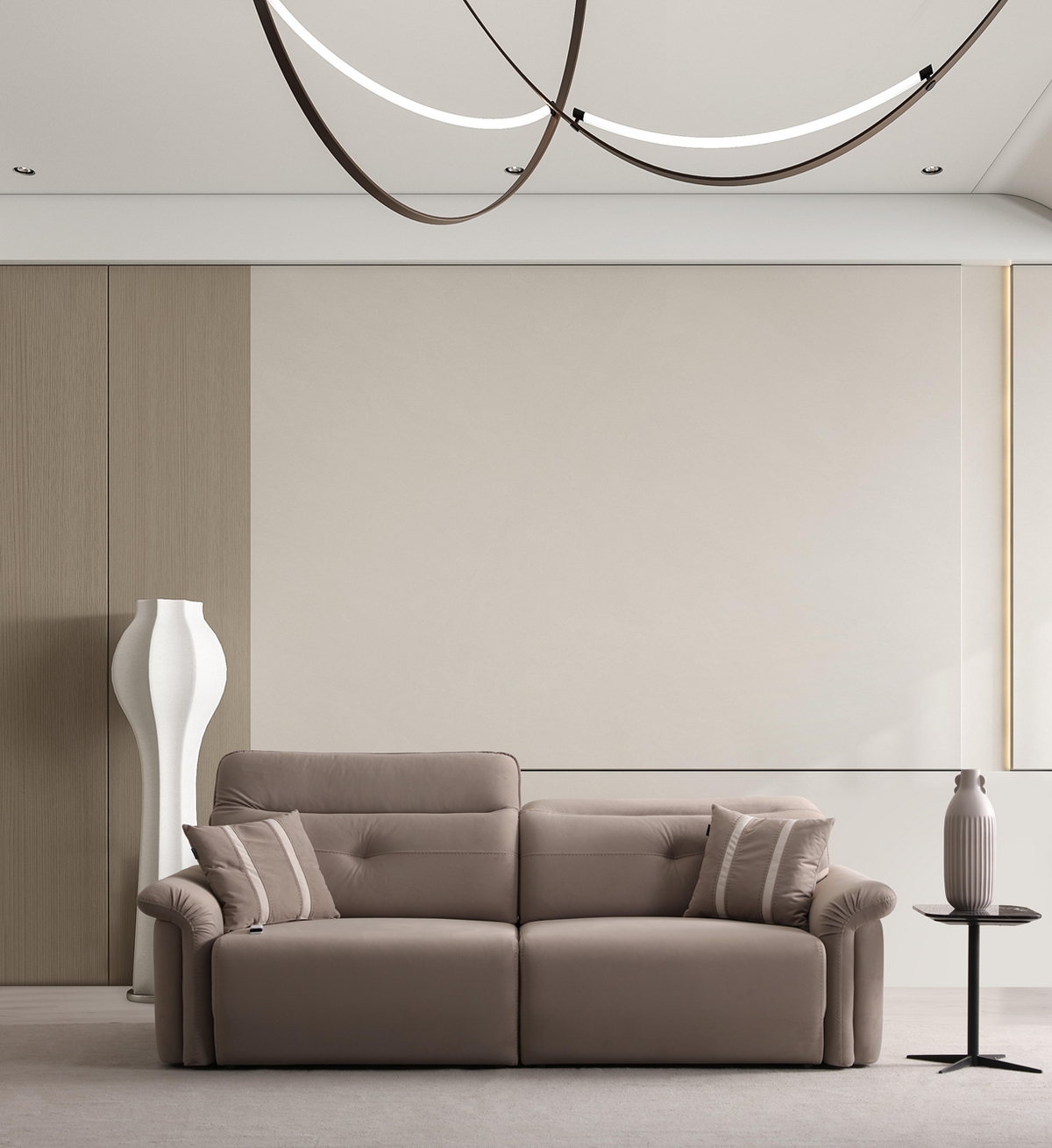 Vigo 3 Seater Sofa by Netline Interiors