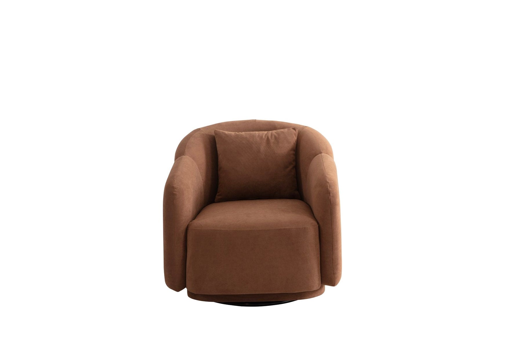 New Hestia Swivel Armchair (SG) by Netline Interiors