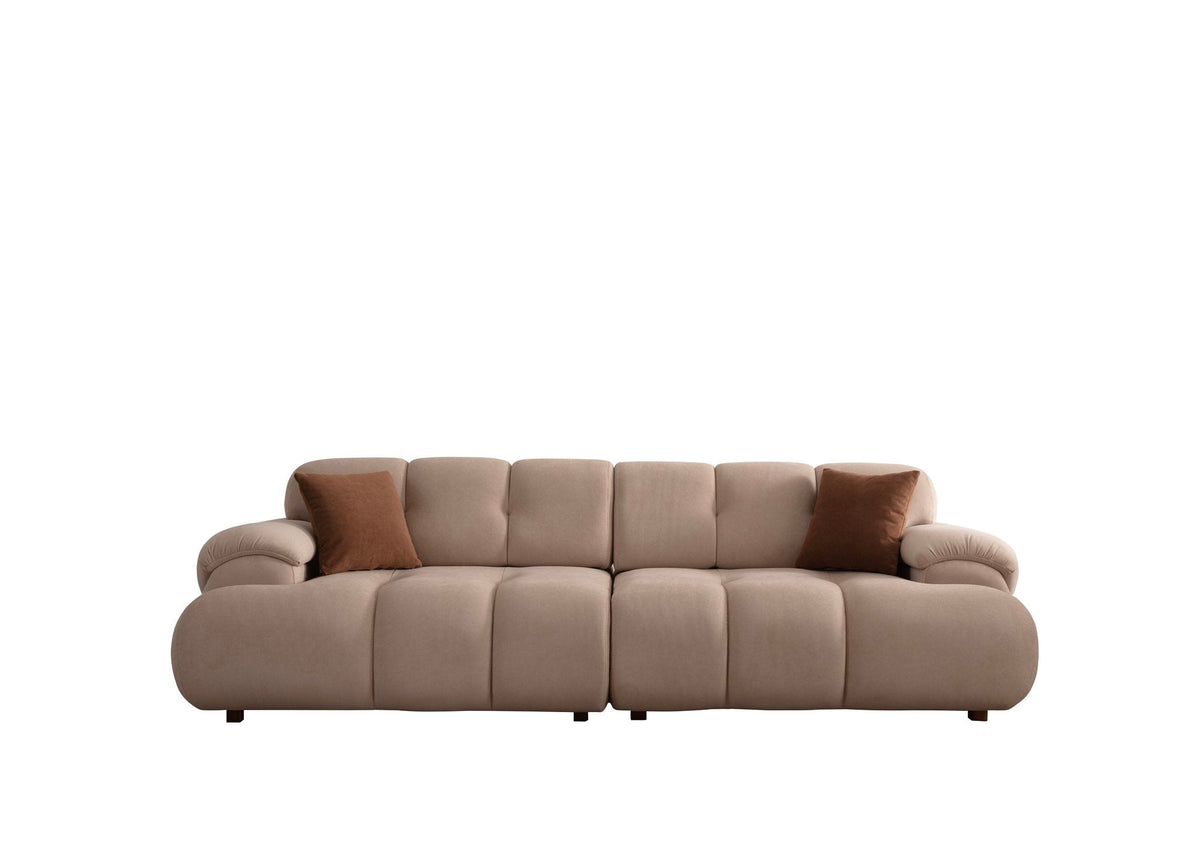 New Hestia 3-Seater Sleeper Sofa (SG) by Netline Interiors