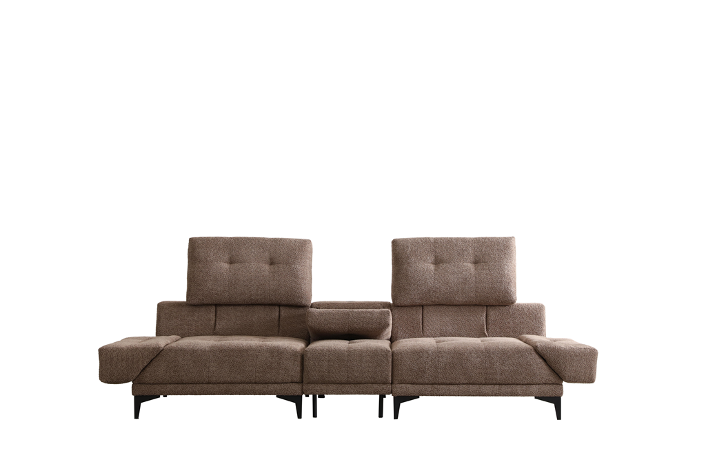 Nita 4-Seater Sofa by Netline Interiors
