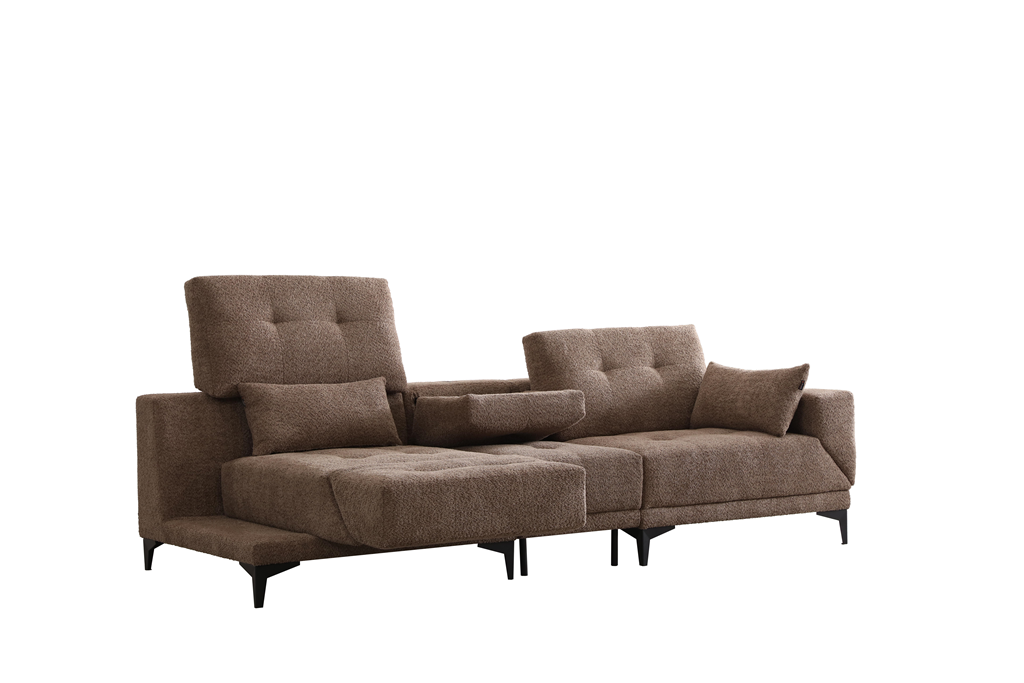 Nita 4-Seater Sofa by Netline Interiors