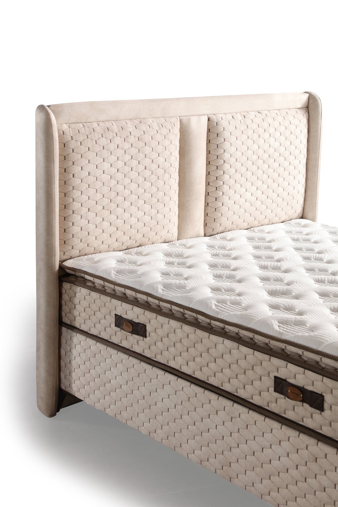 Flora Mattress by Netline Interiors