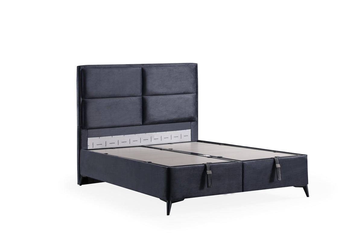 London Headboard-base by Netline Interiors