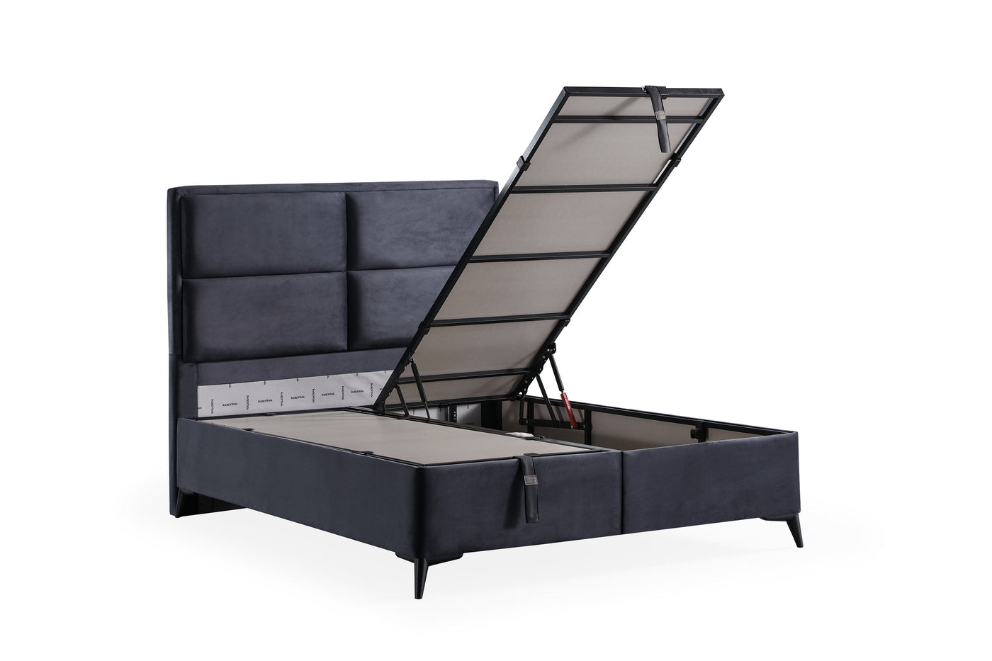 London Headboard-base by Netline Interiors
