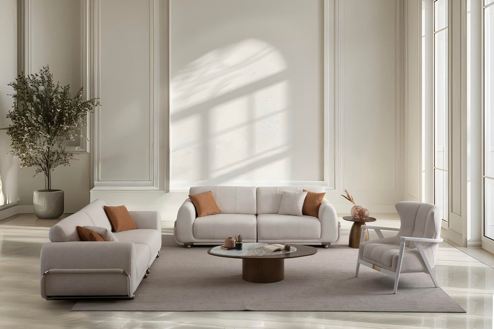 San Juan Sleeper Sofa Set (SG) by Netline Interiors