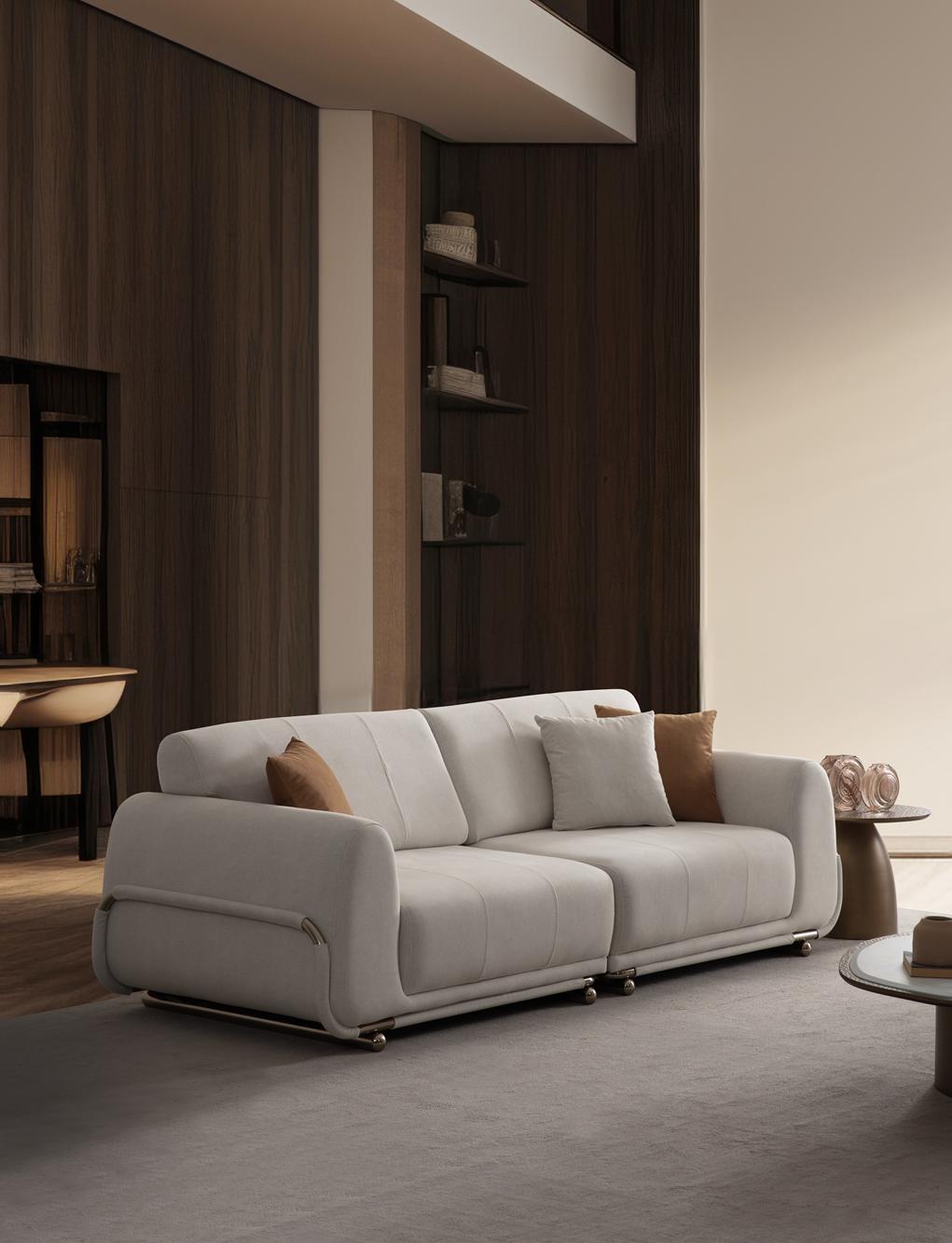 San Juan Sleeper Sofa Set (SG) by Netline Interiors