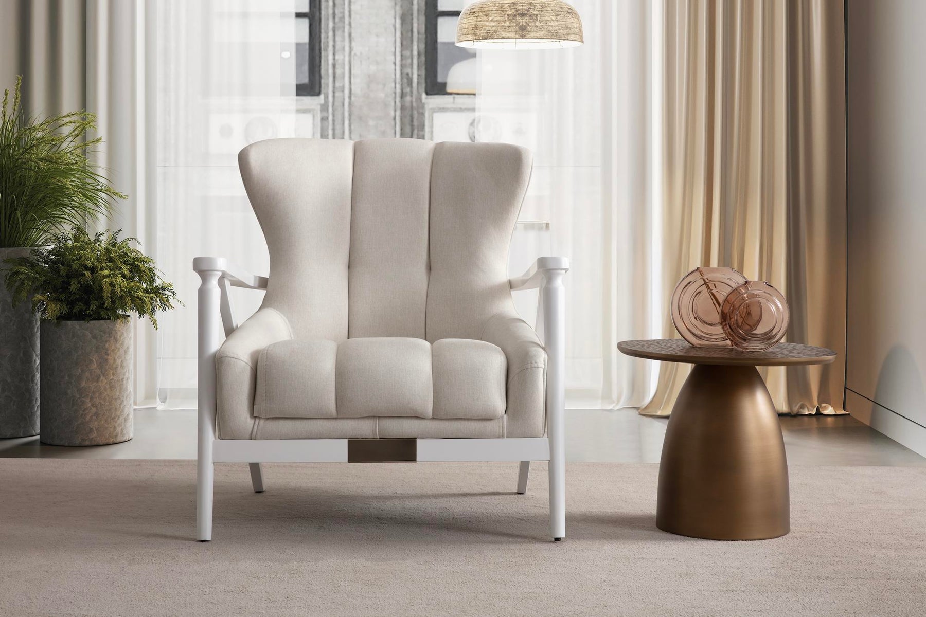 San Juan Armchair by Netline Interiors