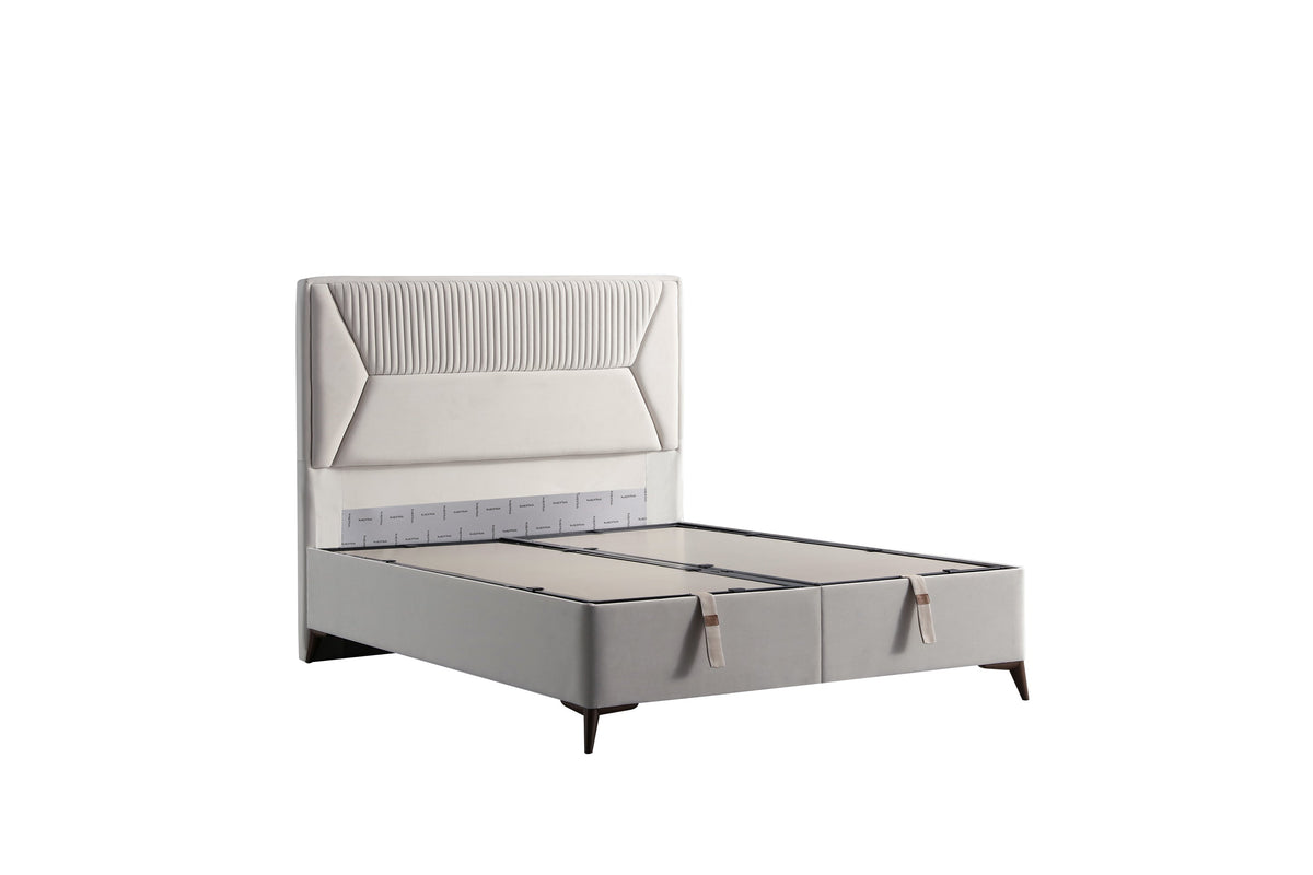 Ibiza Base & Headboard by Netline Interiors