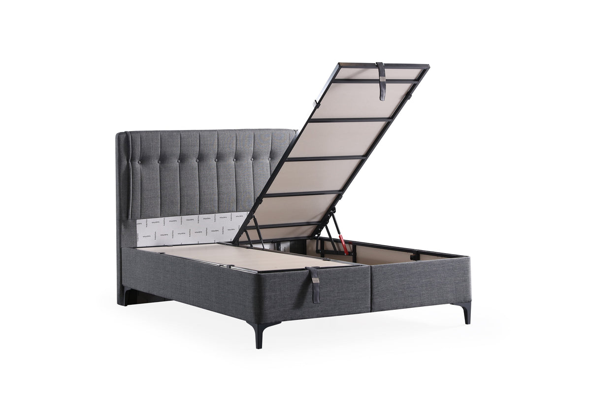 Ferre Headboard-Base by Netline Interiors