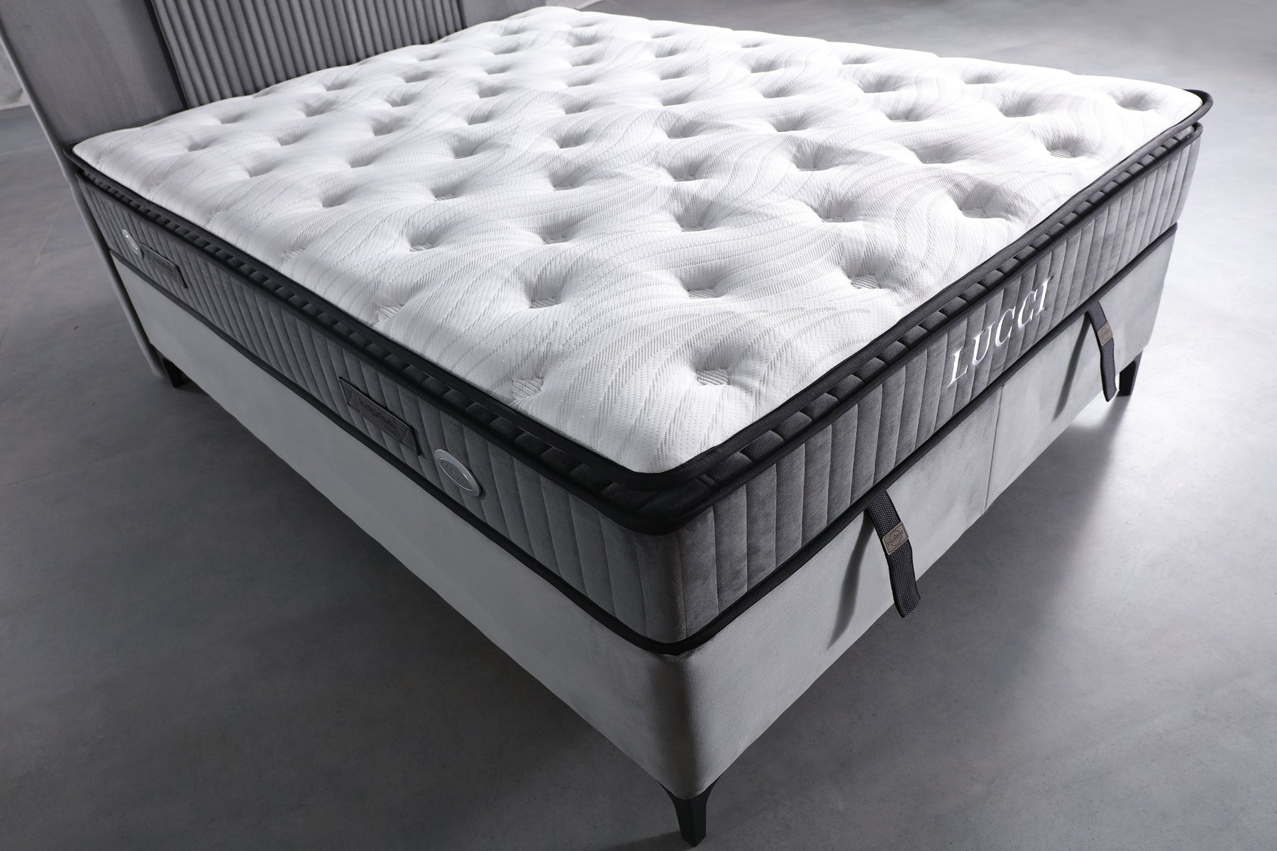 Ferre Mattress by Netline Interiors