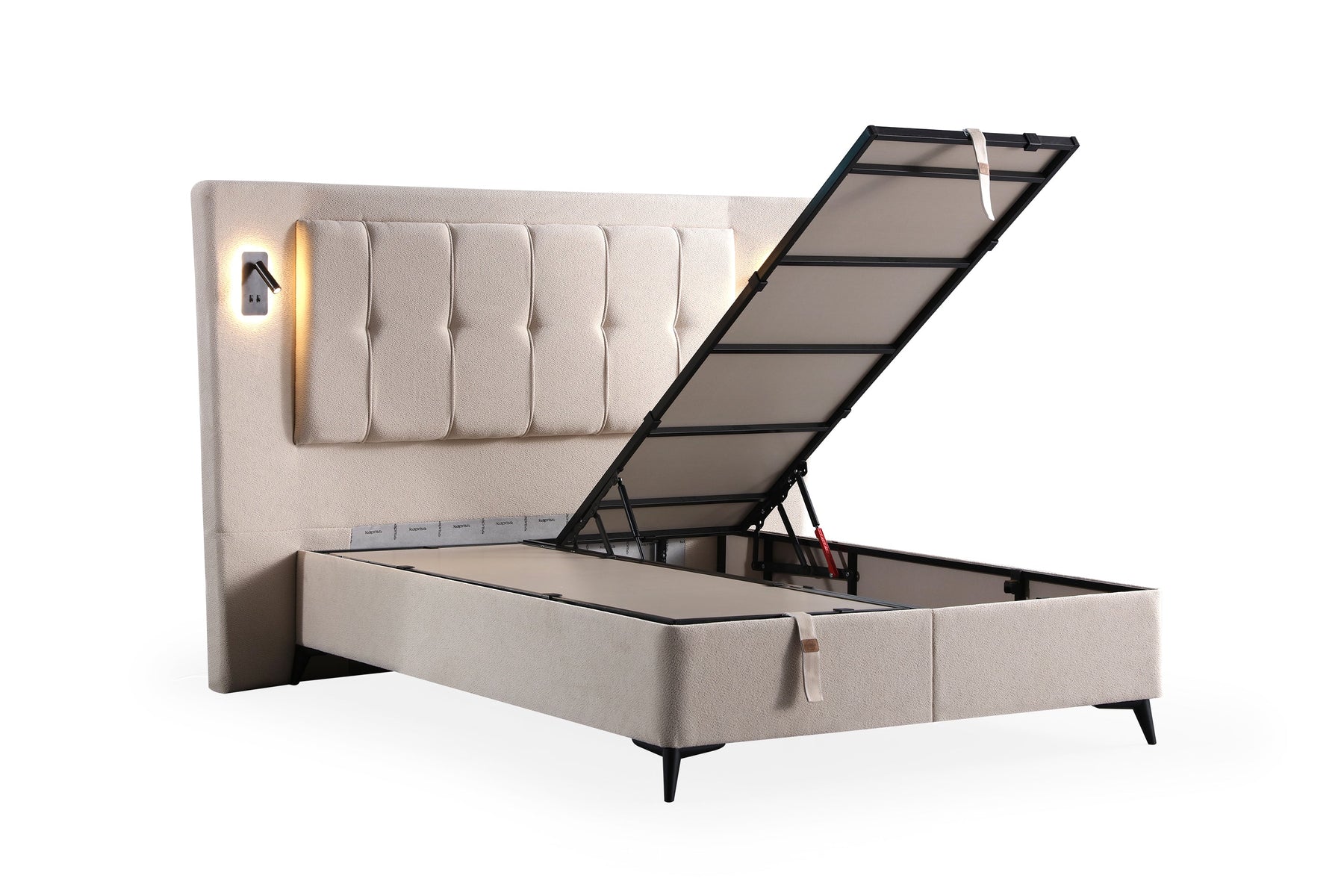 Aurarest Base & Headboard by Netline Interiors
