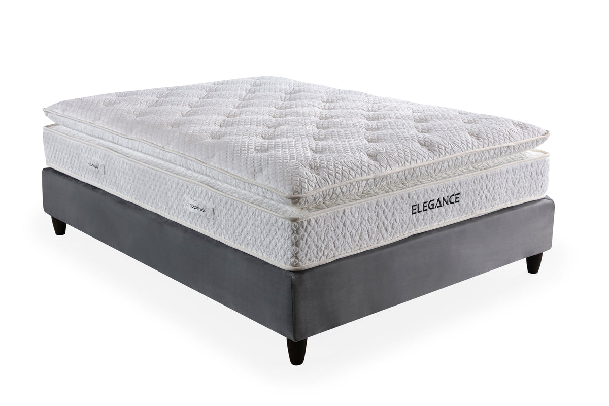 Elegance Plus Bed Set by Netline Interiors