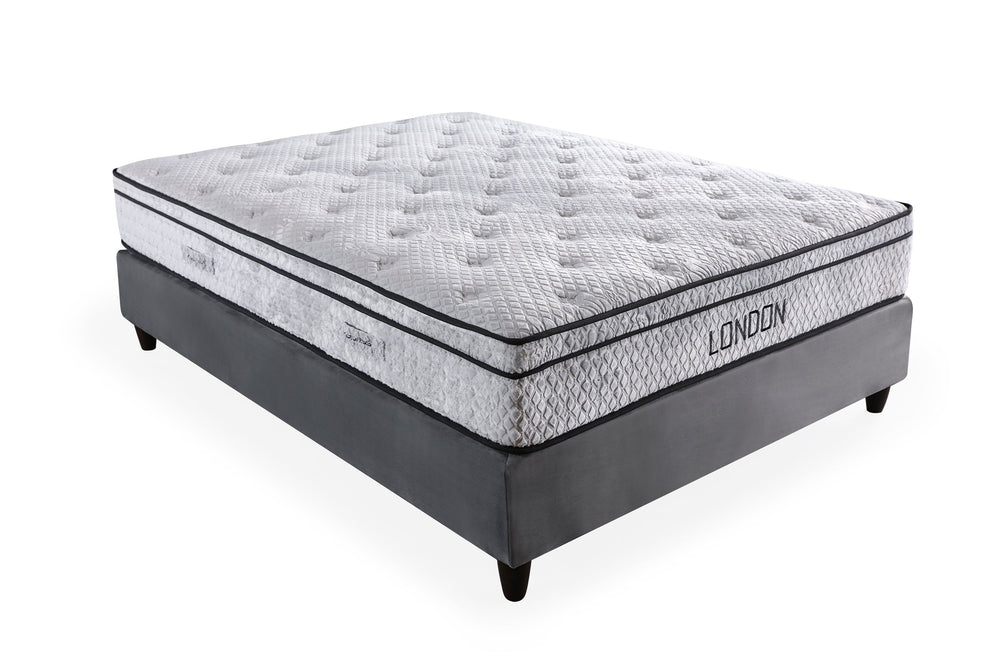 London Mattress by Netline Interiors