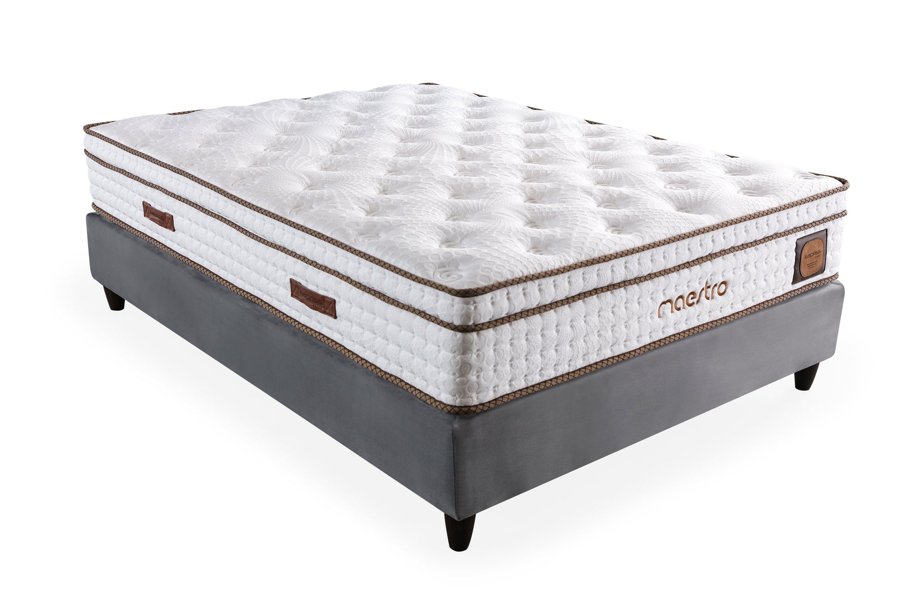 Maestro Bed Sets by Netline Interiors