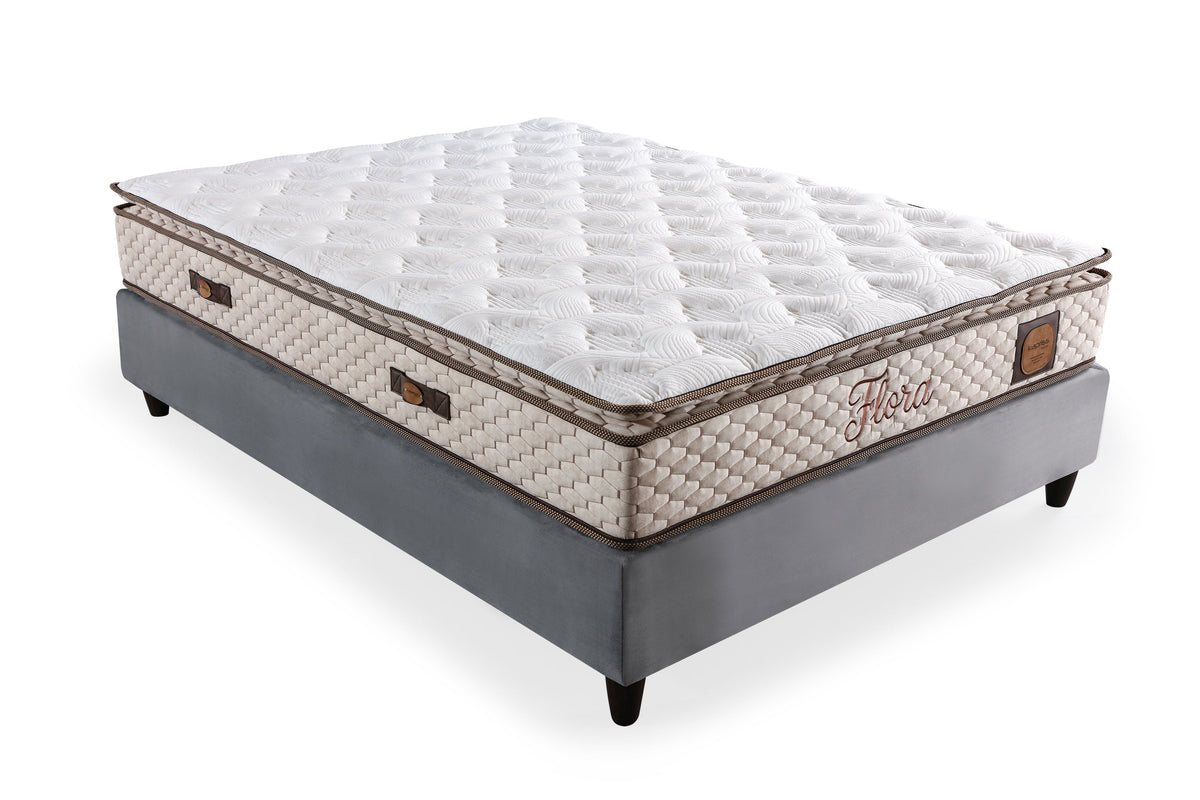 Flora Mattress by Netline Interiors