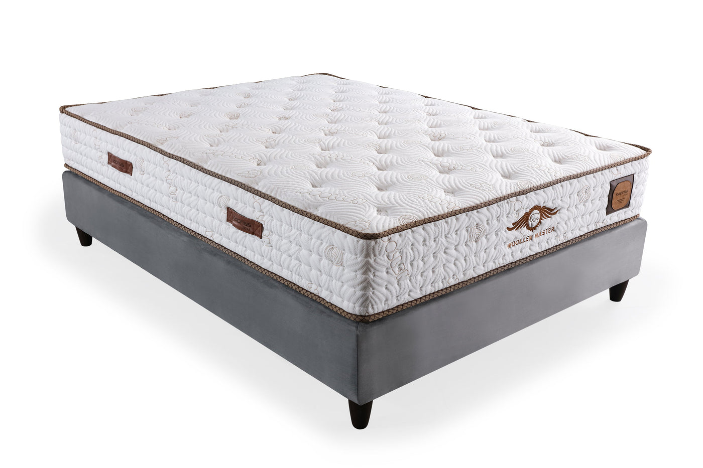 Woollen Master Mattress by Netline Interiors
