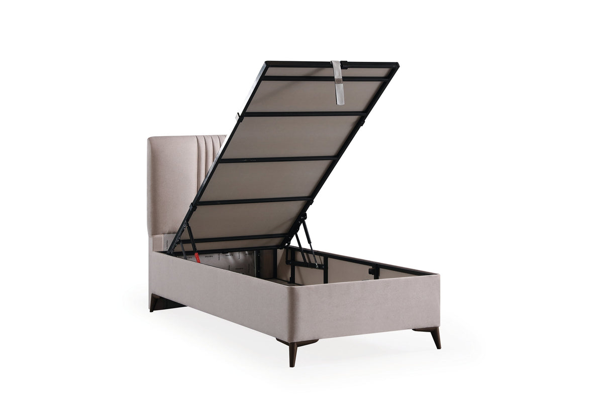 Selena Headboard-Base by Netline Interiors