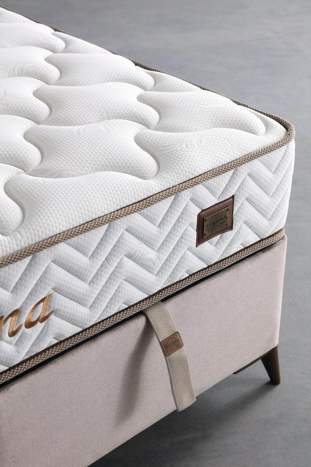 Selena Mattress by Netline Interiors
