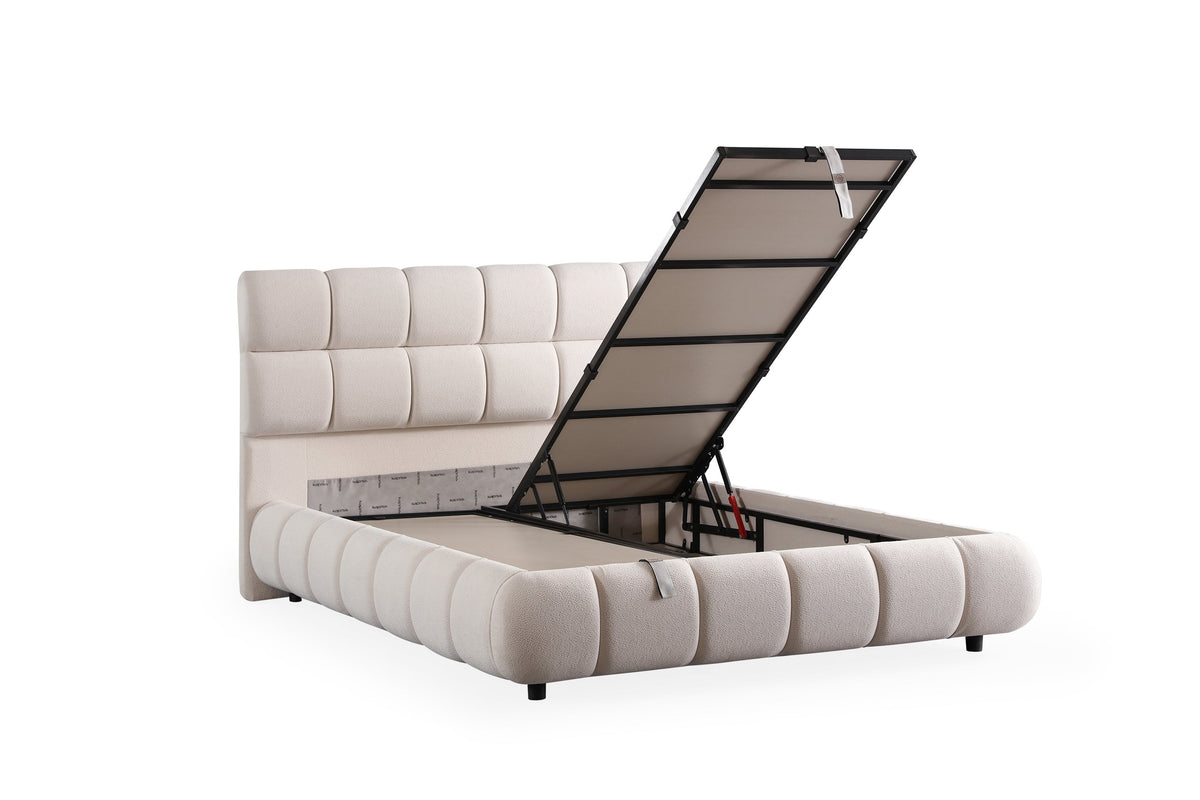 Elegace Plus Base & Headboard by Netline Interiors