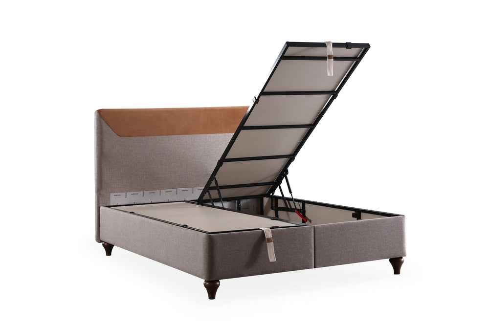 Opal Headboard-Base by Netline Interiors