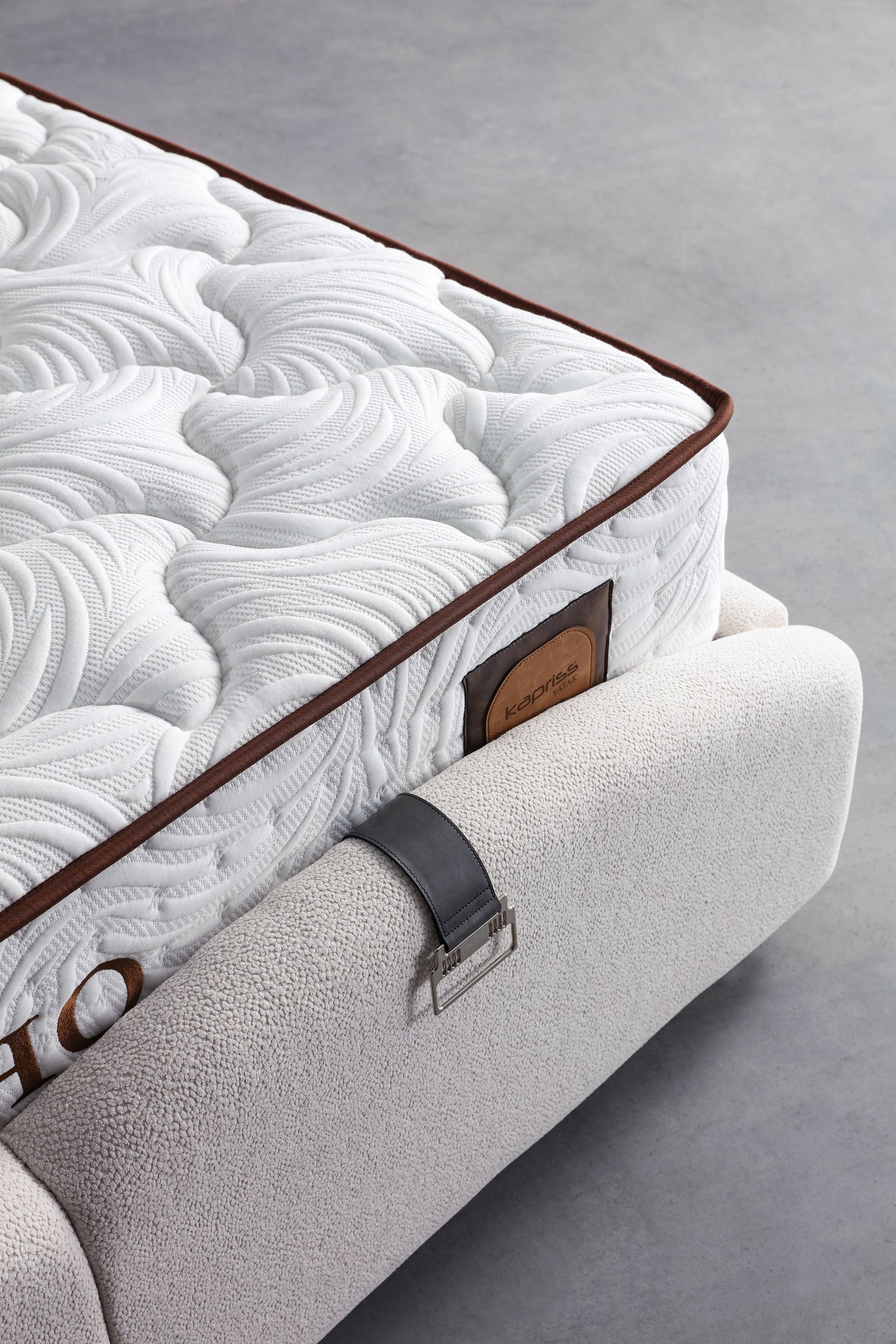 Soho Base & Headboard by Netline Interiors