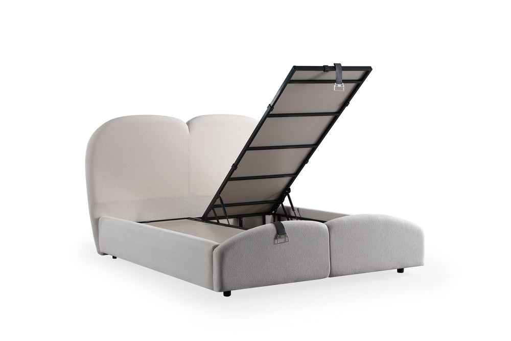 Soho Base & Headboard by Netline Interiors