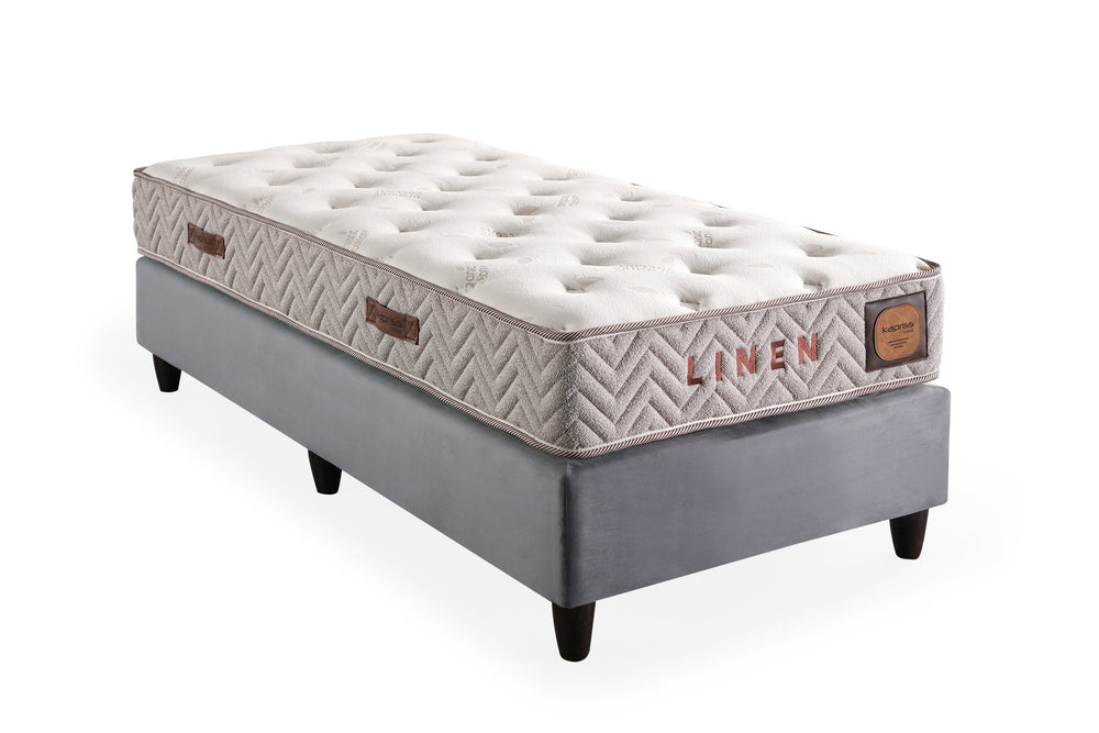 Linen mattress by Netline Interiors