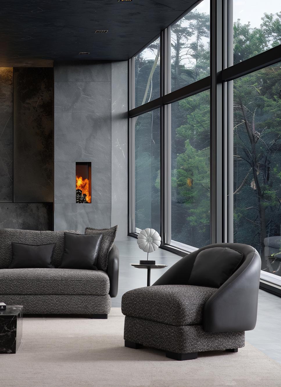 Hawai Armchair by Netline Interiors