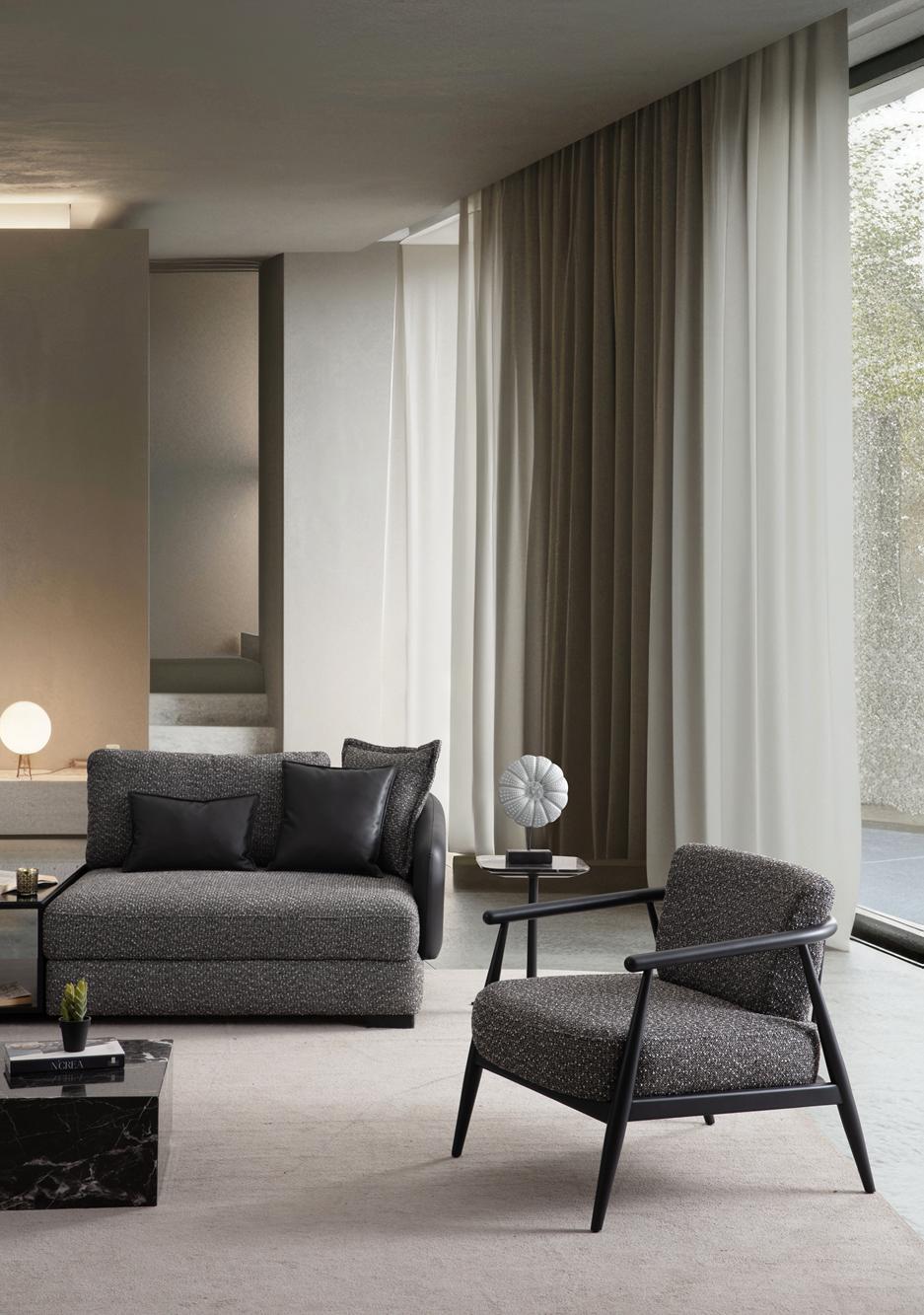 Hawai Armchair by Netline Interiors