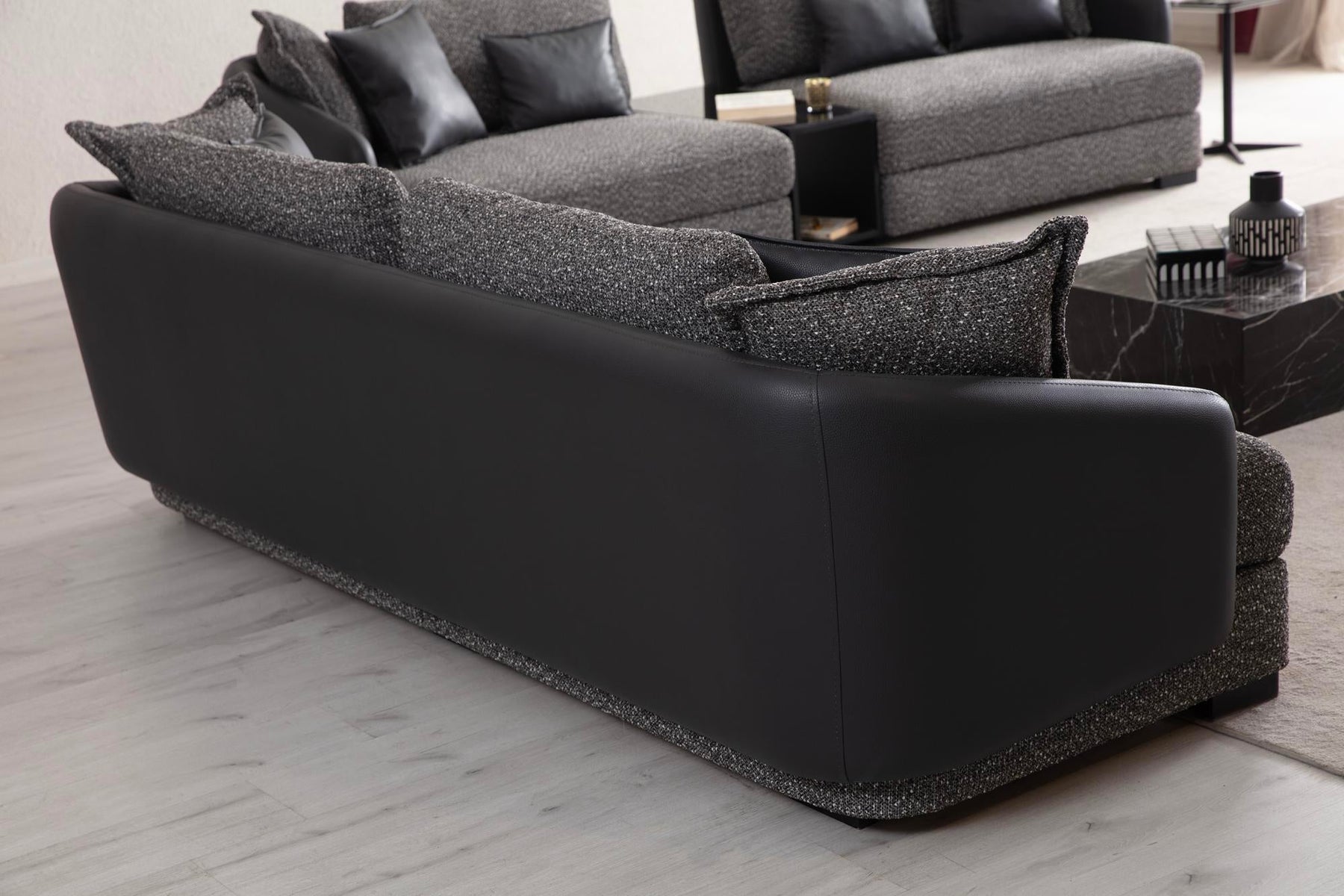Hawai 3 Seater Sofa by Netline Interiors