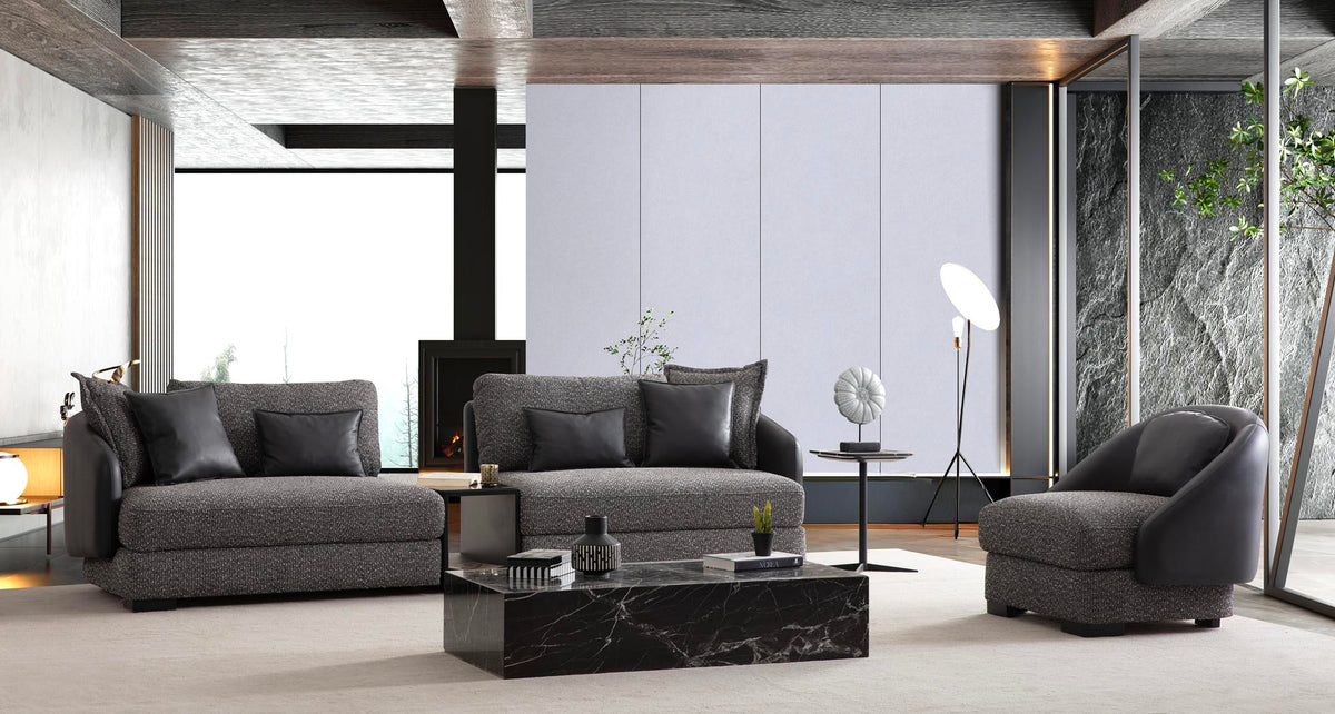 Hawai Sofa Set by Netline Interiors