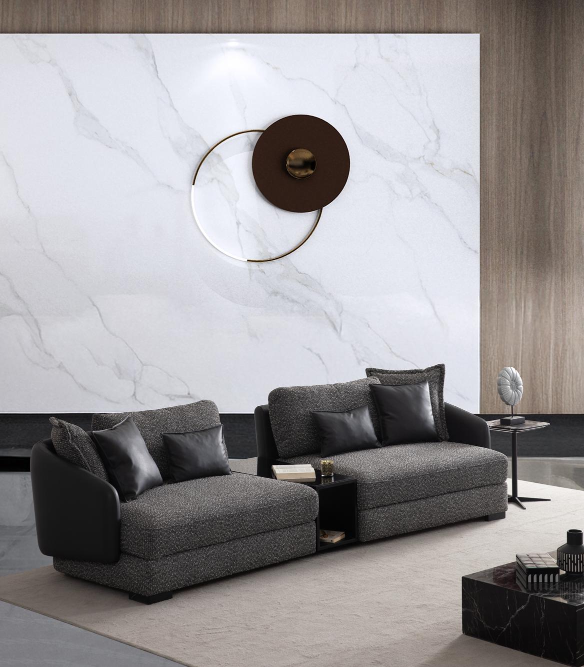 Hawai Sofa Set by Netline Interiors