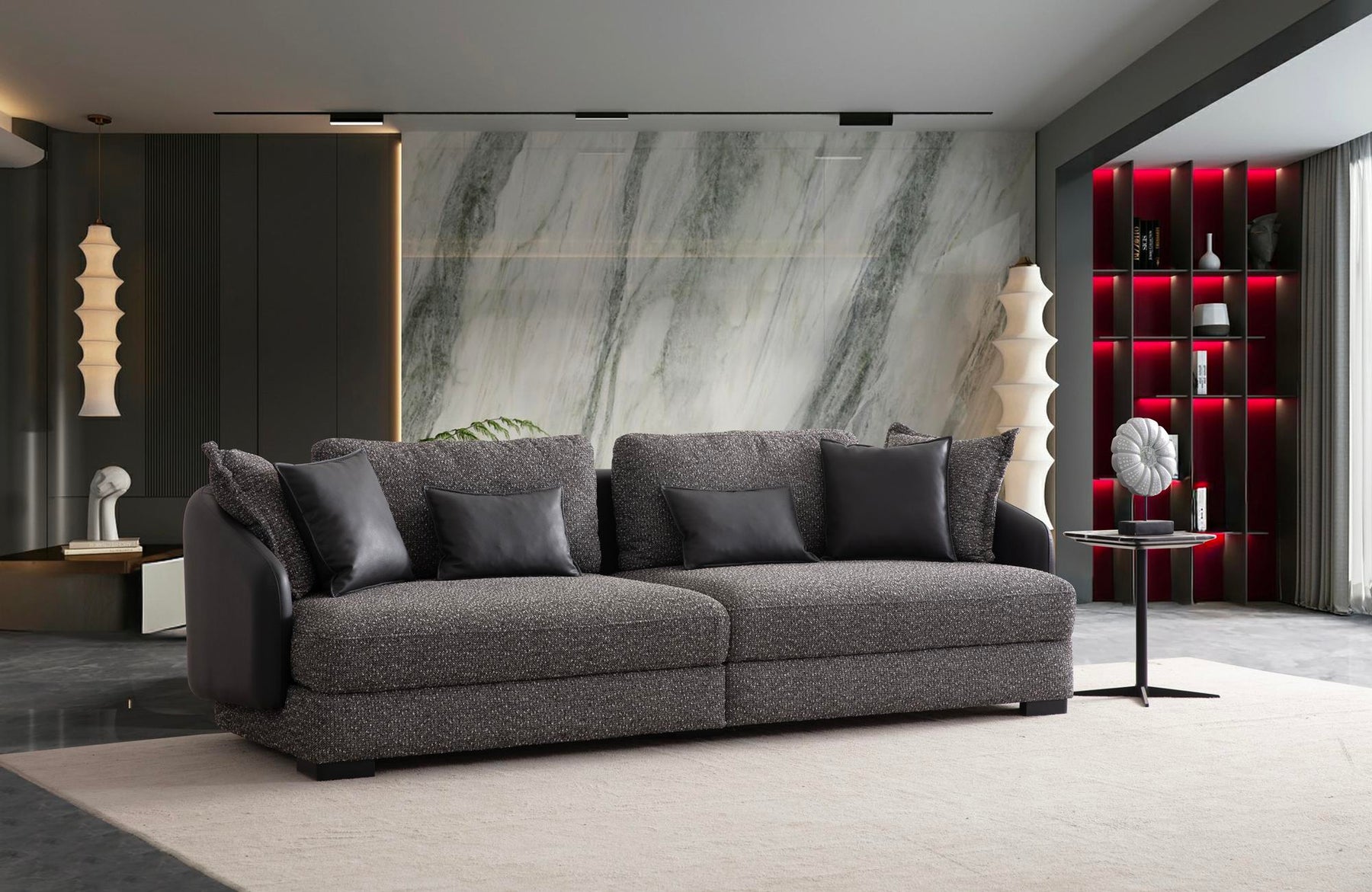 Hawai Sofa Set by Netline Interiors