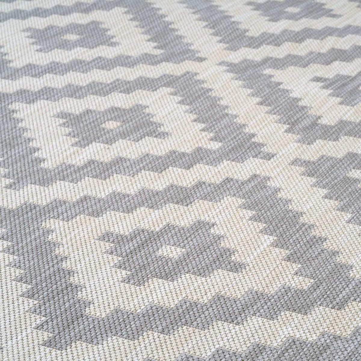 Ecology Outdoor Rug Grey – 100g