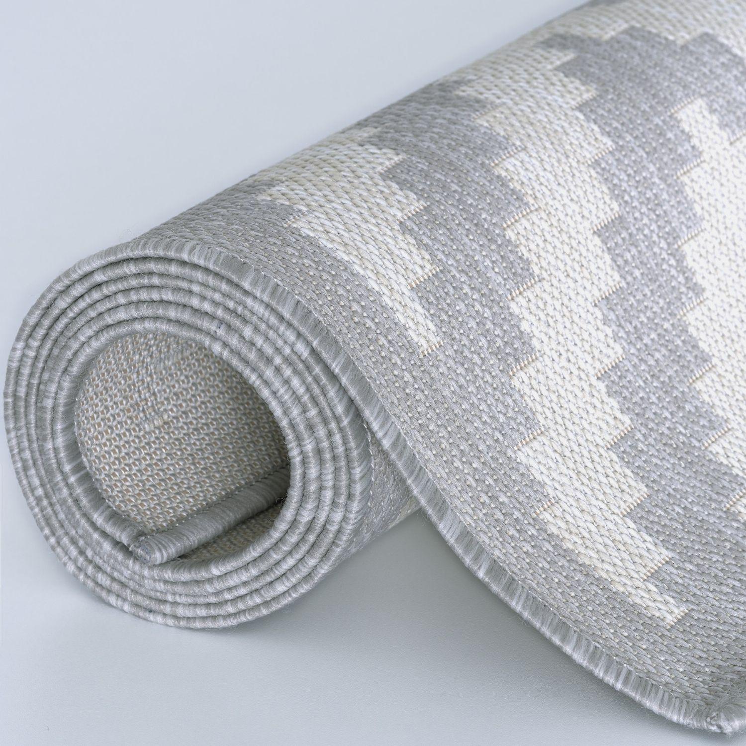 Ecology Outdoor Rug Grey – 100g